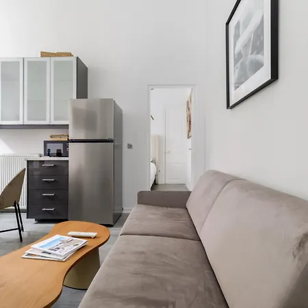 My - Arc De Triomphe Apartment *