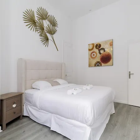 My - Arc De Triomphe Apartment