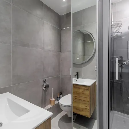 My - Arc De Triomphe Apartment *