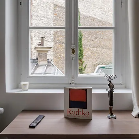 My - Arc De Triomphe Apartment