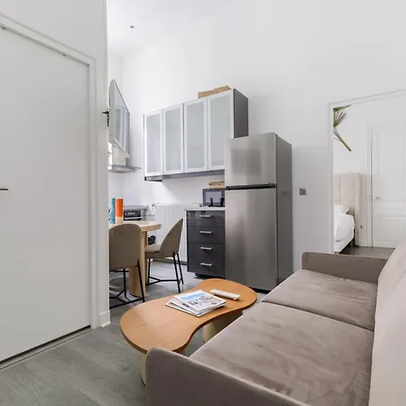 My - Arc De Triomphe Apartment *