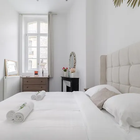 My - Arc De Triomphe Apartment