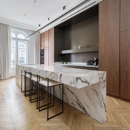 Apartment My - Arc De Triomphe *