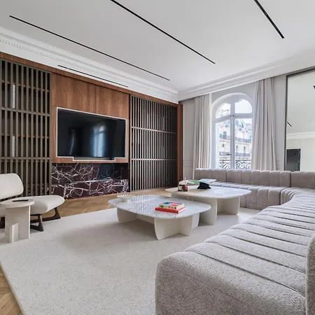 Apartment My - Arc De Triomphe