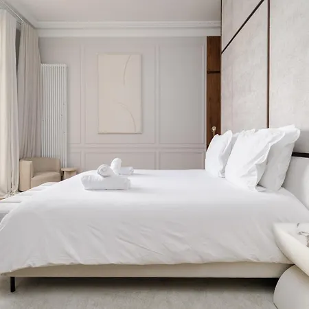 Apartment My - Arc De Triomphe