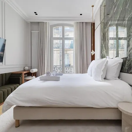 Apartment My - Arc De Triomphe