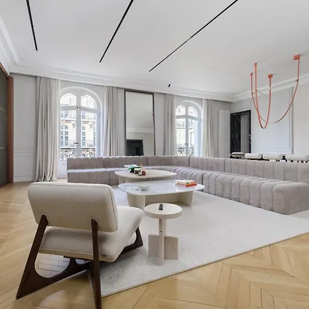 Apartment My - Arc De Triomphe