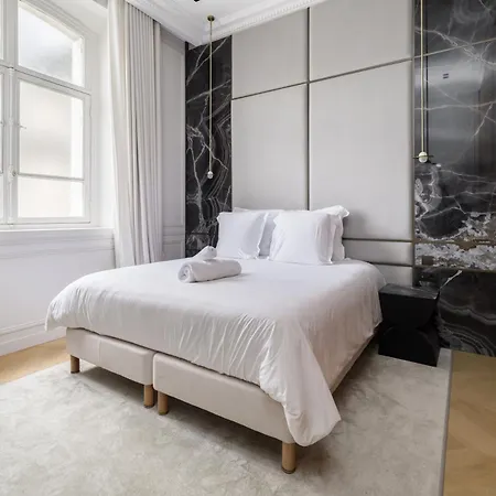 Apartment My - Arc De Triomphe Paris