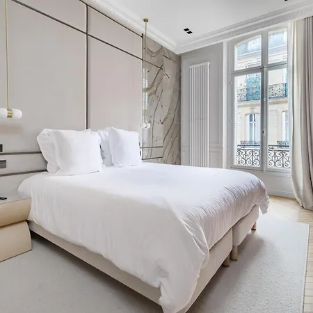 Apartment My - Arc De Triomphe