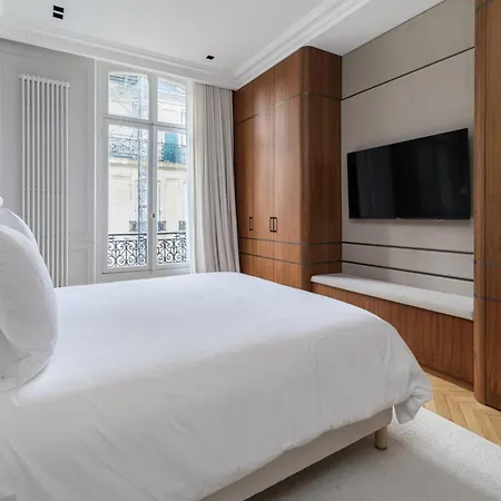 My - Arc De Triomphe Apartment