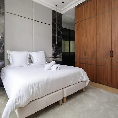 My - Arc De Triomphe Apartment *