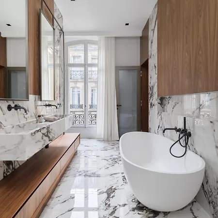 My - Arc De Triomphe Apartment