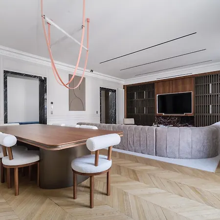 My - Arc De Triomphe Apartment *