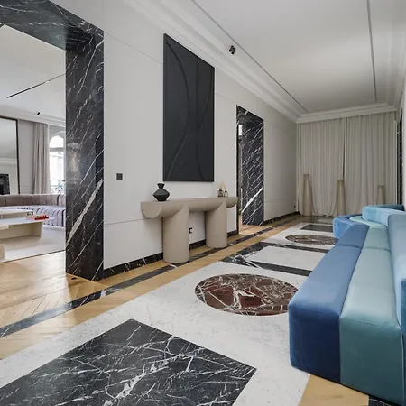 Apartment My - Arc De Triomphe