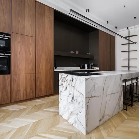 My - Arc De Triomphe Apartment