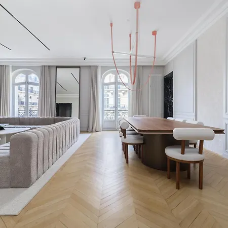 My - Arc De Triomphe Apartment Paris