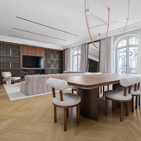 My - Arc De Triomphe Apartment