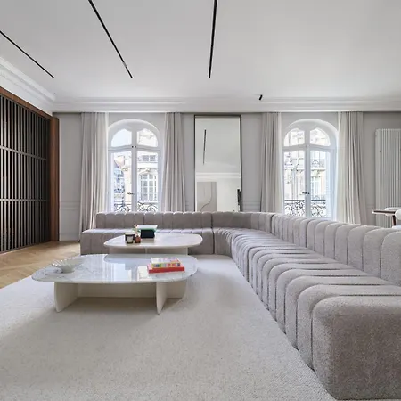 شقة My - Arc De Triomphe *