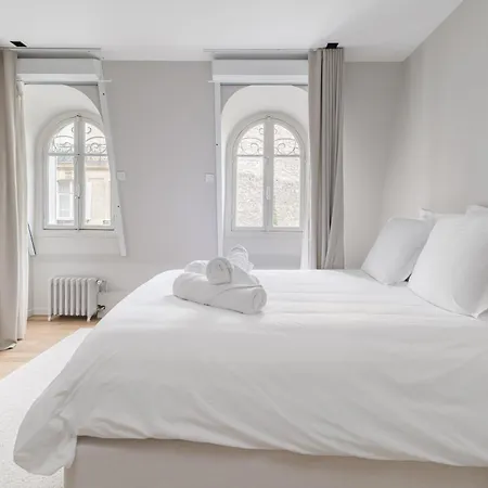 Apartment My - Arc De Triomphe