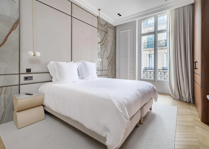 Apartmán My - Arc De Triomphe