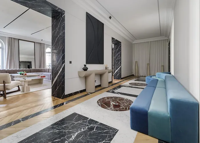 Apartmán My - Arc De Triomphe