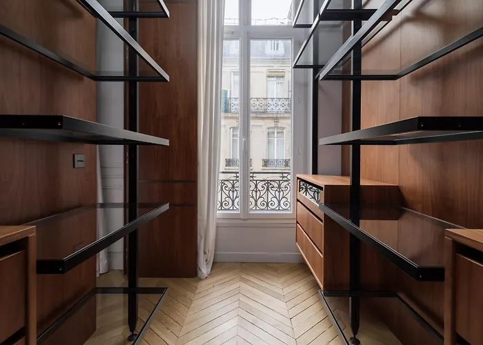 My - Arc De Triomphe Apartment