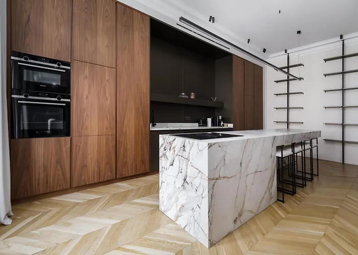 My - Arc De Triomphe Apartment